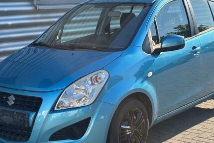 Suzuki Splash