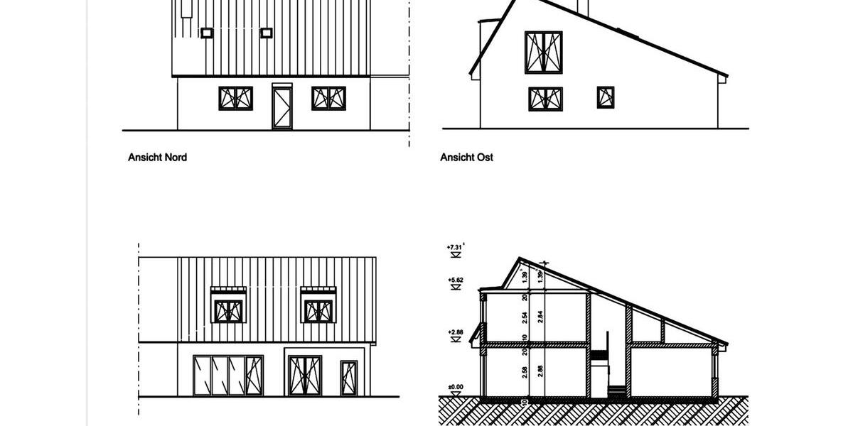Reihenhaus Algermissen - 5 Zimmer, 142 m&sup2;, 390.000&euro; | Angebot:26844544