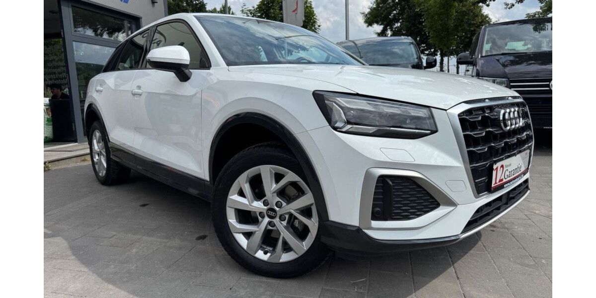 Audi Q2 18.217 km 27.899 &euro; Isernhagen OT Altwarmbüchen bei Hannover A2/A7 30916