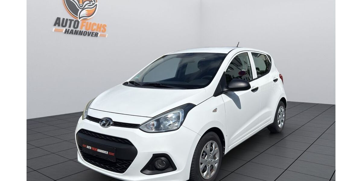 Hyundai i10 92.000 km 4.980 &euro; Lehrte 31275