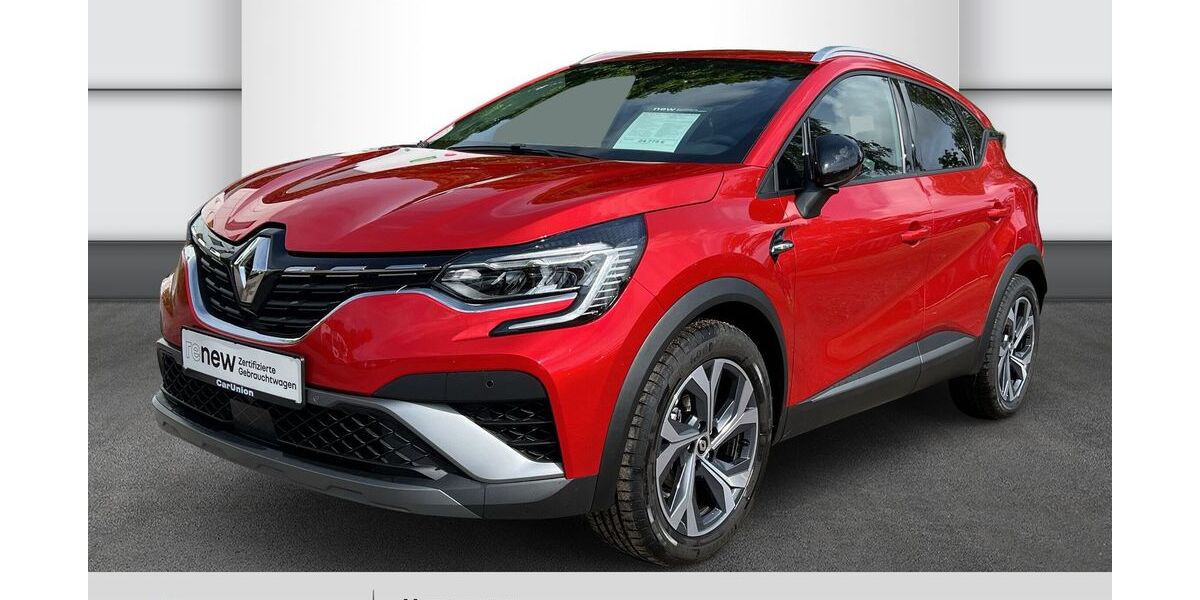 Renault Captur 21.347 km 22.960 &euro; Hannover 30519