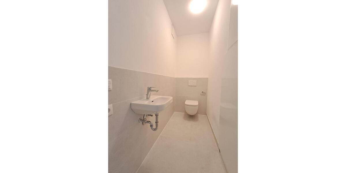 Moderne 3-Zimmer-Wohnung im Erdgeschoss 3 zimmer