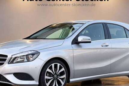 Mercedes-Benz A 180 115.654 km 9.950 &euro; Hannover 30419
