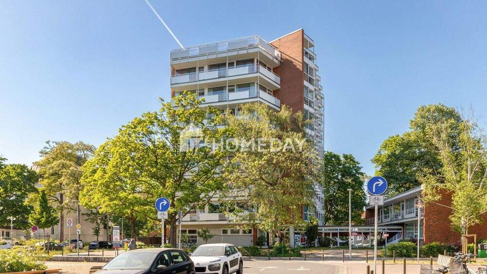 Etagenwohnung Hannover Zoo - 2 Zimmer, 60 m&sup2;, 180.000&euro; | Angebot:25604409