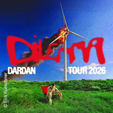 Dardan - Dilemma Tour 2026 16.10.2026 Swiss Life Hall Hannover