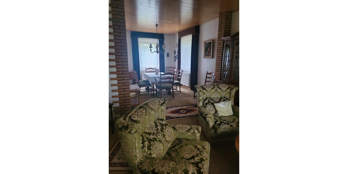 Idyllisch gelegenes Einfamilienhaus zimmer