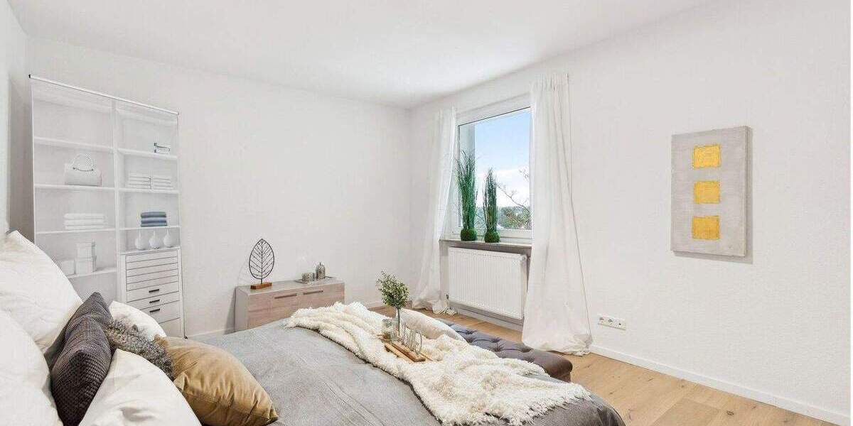 Etagenwohnung Hannover Kirchrode Kirchrode - 3 Zimmer, 81 m&sup2;, 319.000&euro; | Angebot:25274927