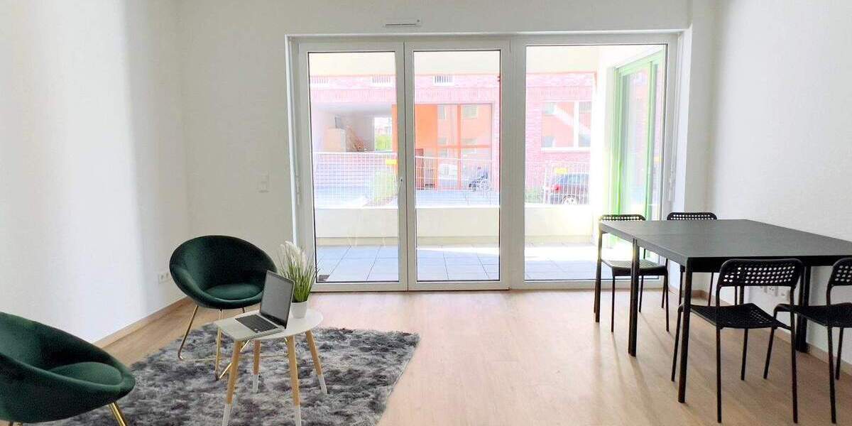 Etagenwohnung Hannover Bemerode - 3 Zimmer, 94 m&sup2;, 1.363&euro; | Angebot:25096138