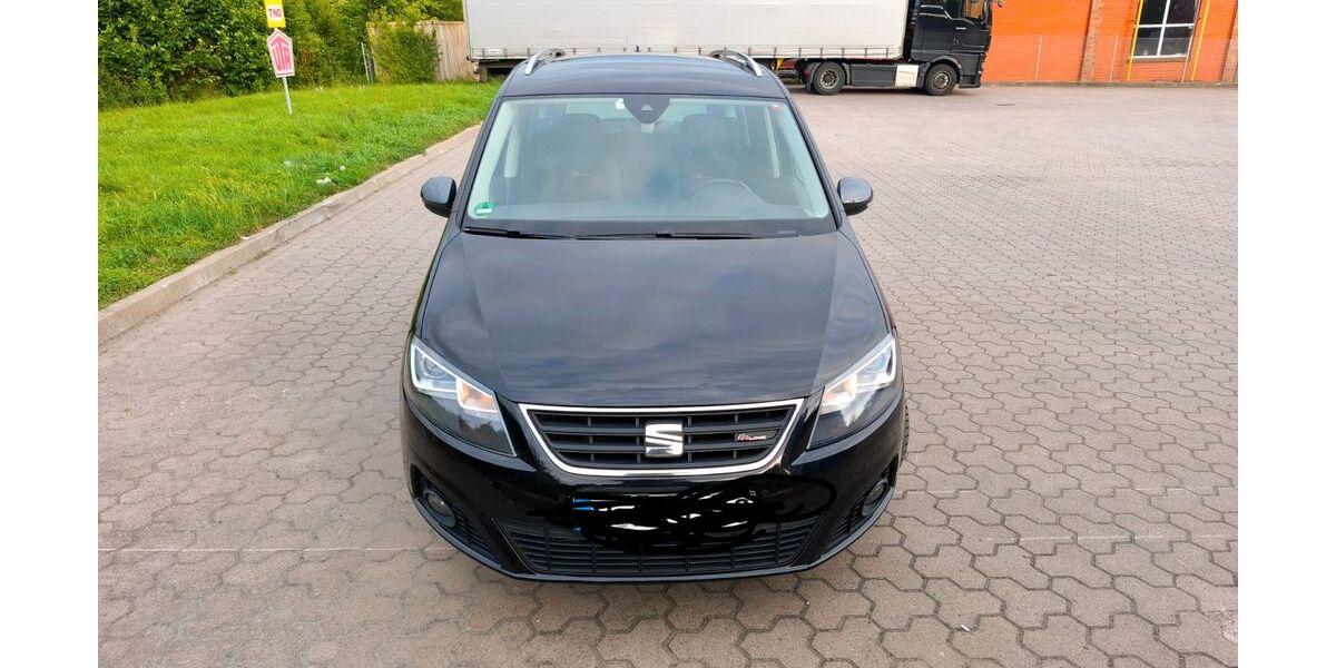 Seat Alhambra 280.000 km 13.400 &euro; Pattensen 30982
