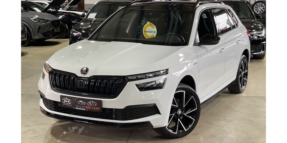 Skoda Kamiq 14.027 km 25.940 &euro; Ronnenberg/OT Empelde bei Hannover 30952