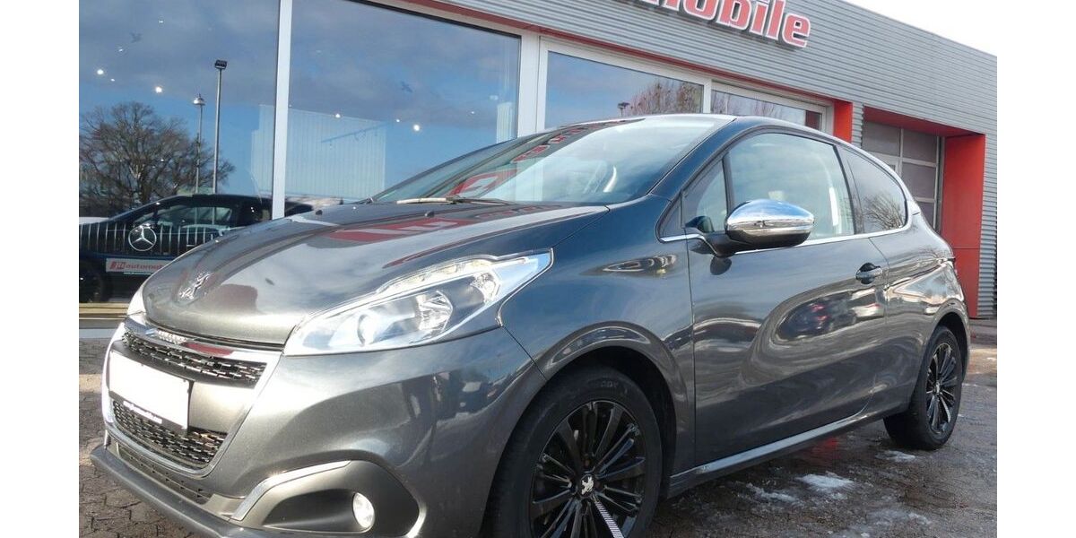 Peugeot 208 107.647 km 8.480 &euro; Langenhagen 30855