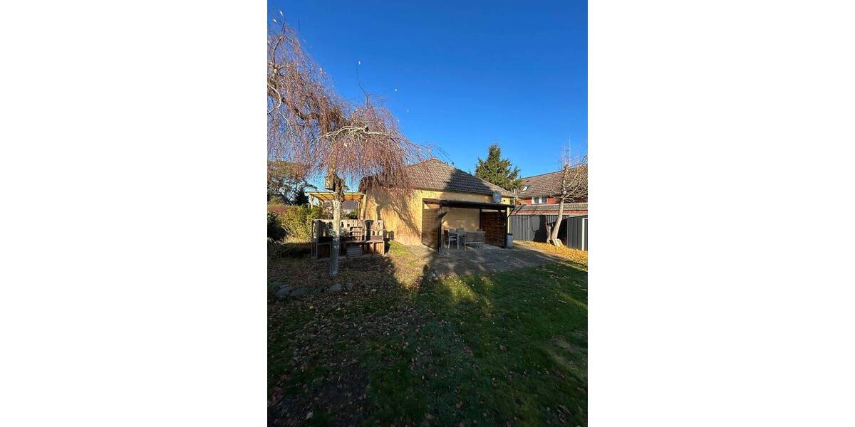 Bungalow Wunstorf Steinhude - 4 Zimmer, 118 m&sup2;, 279.000&euro; | Angebot:26724957