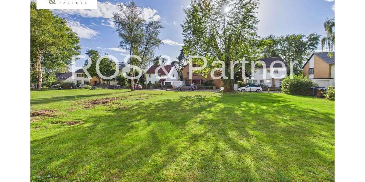 Grundstück Hannover Buchholz-Kleefeld - 285.000&euro; | Angebot:27348792