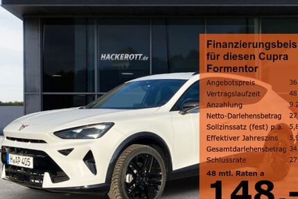Cupra Formentor 8.512 km 33.980 € Hannover 30165