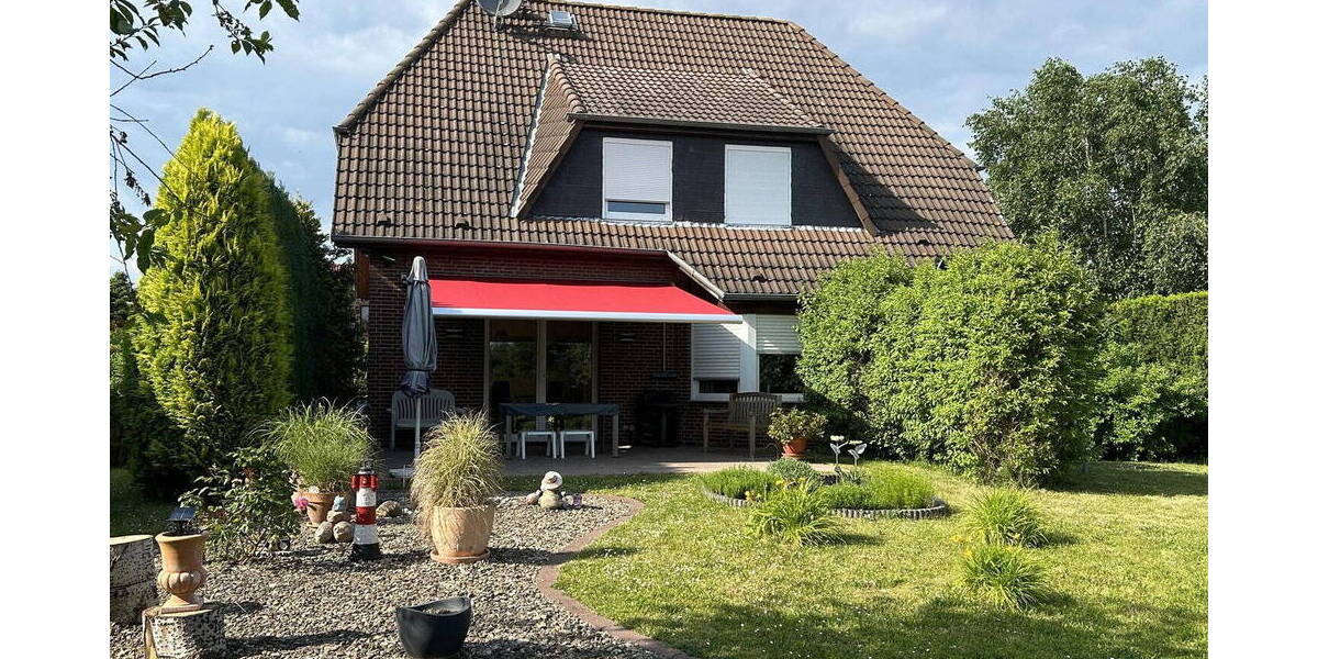 Einfamilienhaus Niedersachsen - Pattensen Reden - 5 Zimmer, 152 m&sup2;, 590.000&euro; | Angebot:26486145