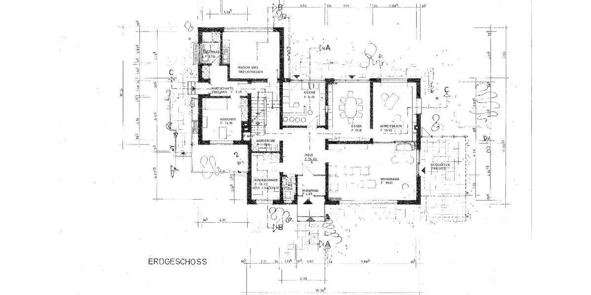 Einfamilienhaus Langenhagen - 11 Zimmer, 357 m&sup2;, 790.000&euro; | Angebot:26711161