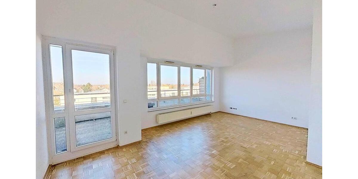 Dachgeschoßwohnung Hannover Döhren-Wülfel - 3 Zimmer, 72 m&sup2;, 737&euro; | Angebot:25499927