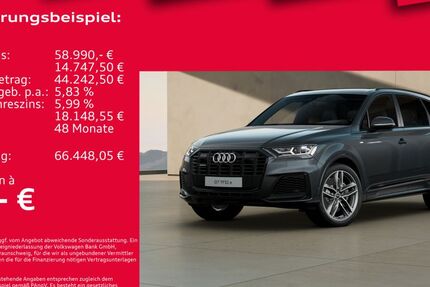 Audi Q7 89.726 km 58.990 € Hannover 30179
