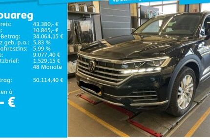 VW Touareg 87.880 km 42.750 &euro; Hannover 30655