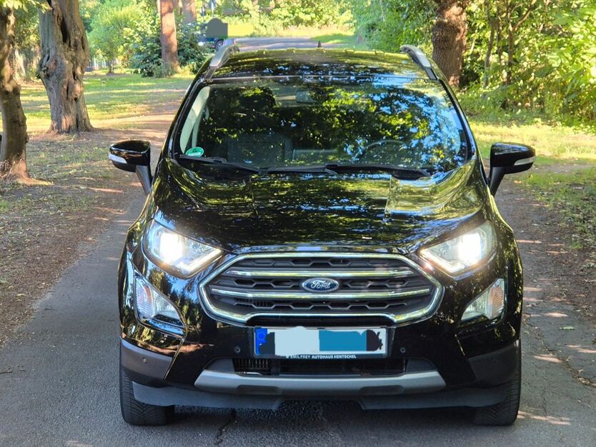 Ford EcoSport 44.500 km 12.499 € Hannover 30519