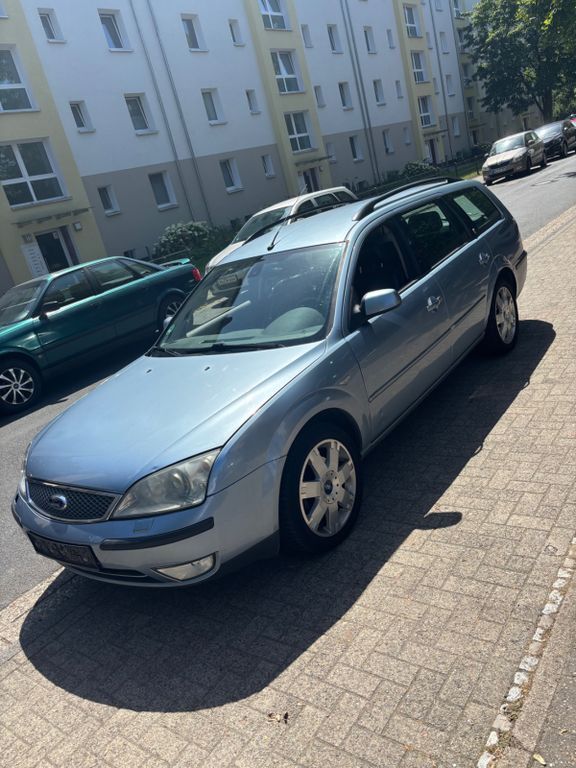 Mondeo