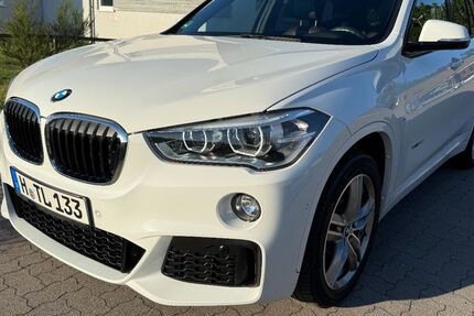 BMW X1 154.340 km 17.900 € Hannover 30559
