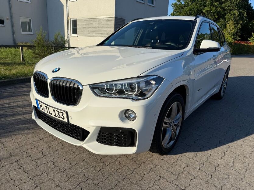 BMW X1 154.340 km 17.900 € Hannover 30559