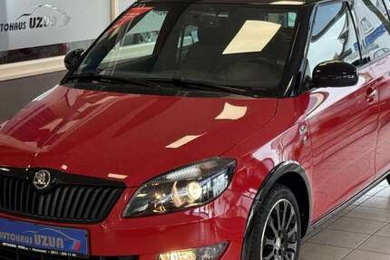 Skoda Fabia 48.109 km 8.990 &euro; Hannover 30419