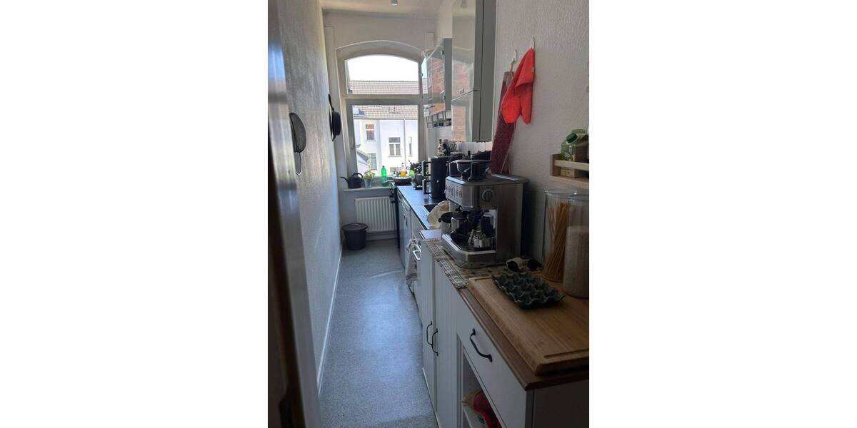 Etagenwohnung Hannover Linden-Nord - 2 Zimmer, 52 m&sup2;, 500&euro; | Angebot:26879240