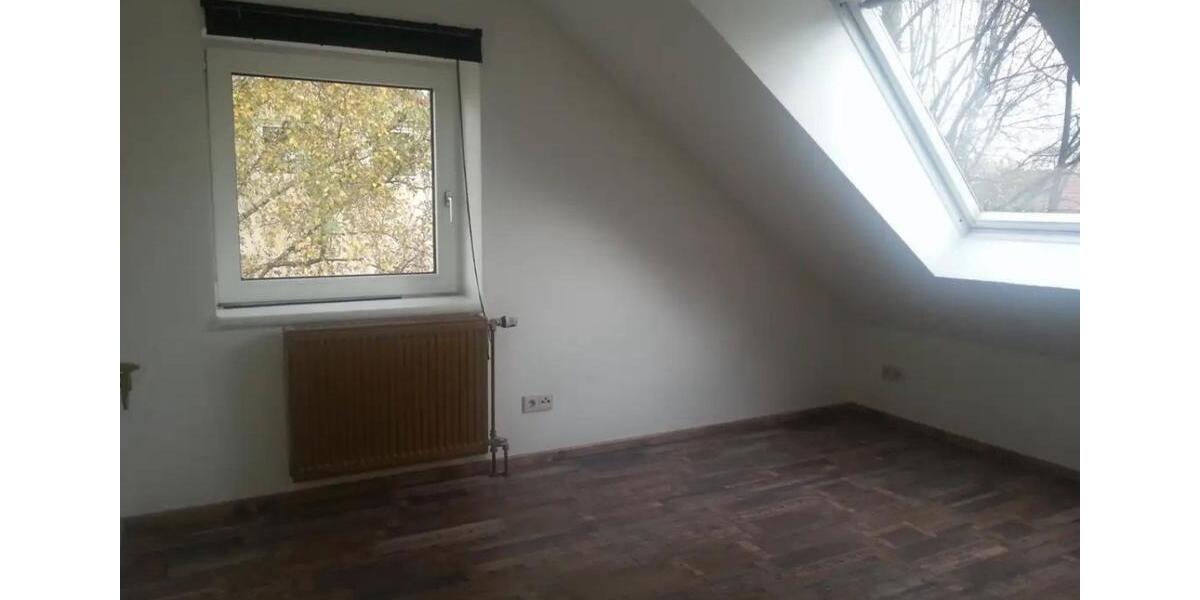 Dachgeschoßwohnung Hannover Ricklingen - 2 Zimmer, 46 m&sup2;, 129.000&euro; | Angebot:26249011