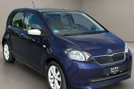 Skoda Citigo 100.000 km 7.590 &euro; Barsinghausen 30890