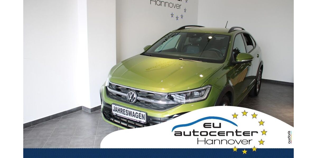 VW Taigo 9.726 km 22.990 &euro; Hannover 30165