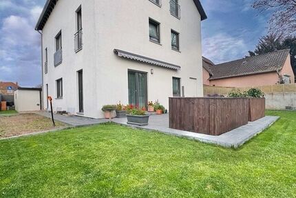 KFW-55 Wohnung mit Doppelgarage 6 zimmer