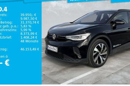 VW ID.4 33.500 km 39.950 &euro; Hannover 30519