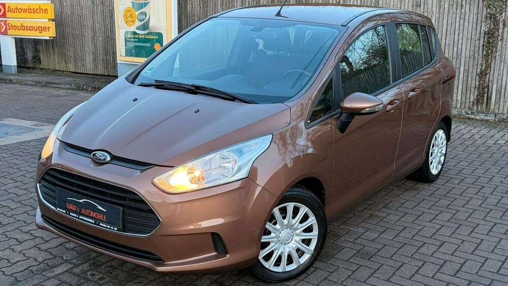 Ford B-Max 119.000 km 5.600 &euro; Neustadt 31535