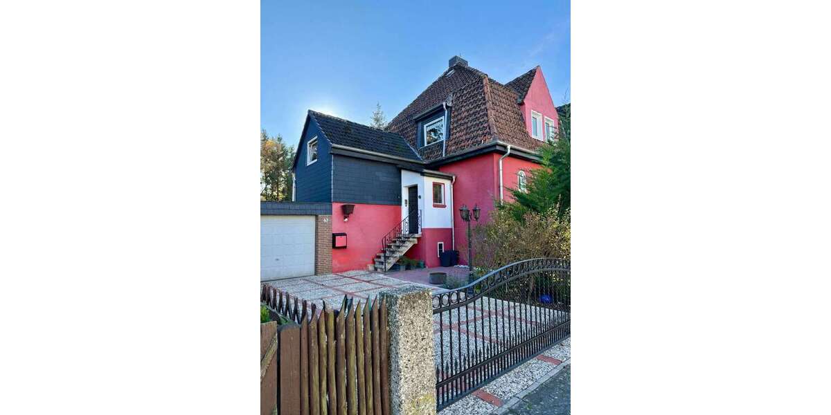 Einfamilienhaus Hannover Buchholz-Kleefeld - 4 Zimmer, 121 m&sup2;, 419.000&euro; | Angebot:26232127