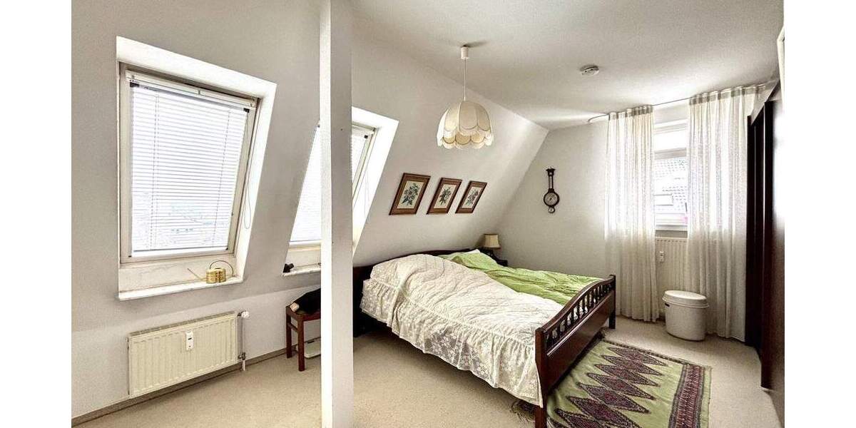 Etagenwohnung Hannover Kirchrode - 2 Zimmer, 67 m&sup2;, 228.000&euro; | Angebot:25211773