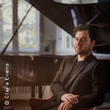 Burak Çebi - Eine Hommage an Ludovico Einaudi 30.11.2025 Markuskirche Hannover