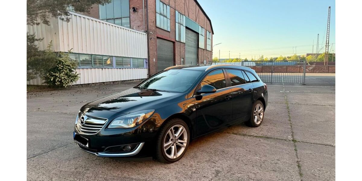 Opel Insignia 168.965 km 6.599 &euro; Hannover 30519