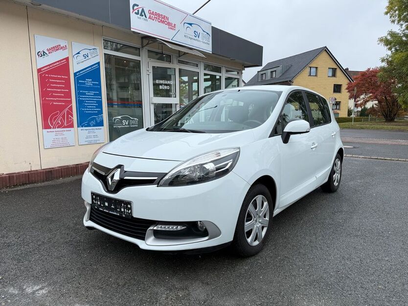 Renault Scenic 127.900 km 5.950 € Garbsen 30827