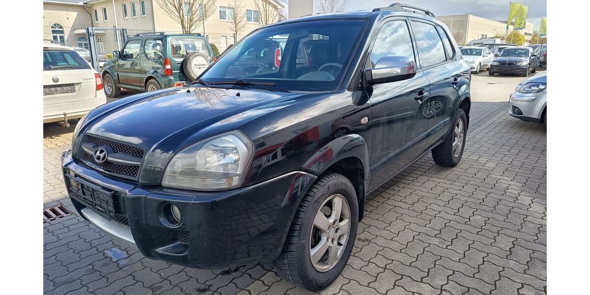 Hyundai TUCSON 247.000 km 2.000 &euro; Hannover 30179