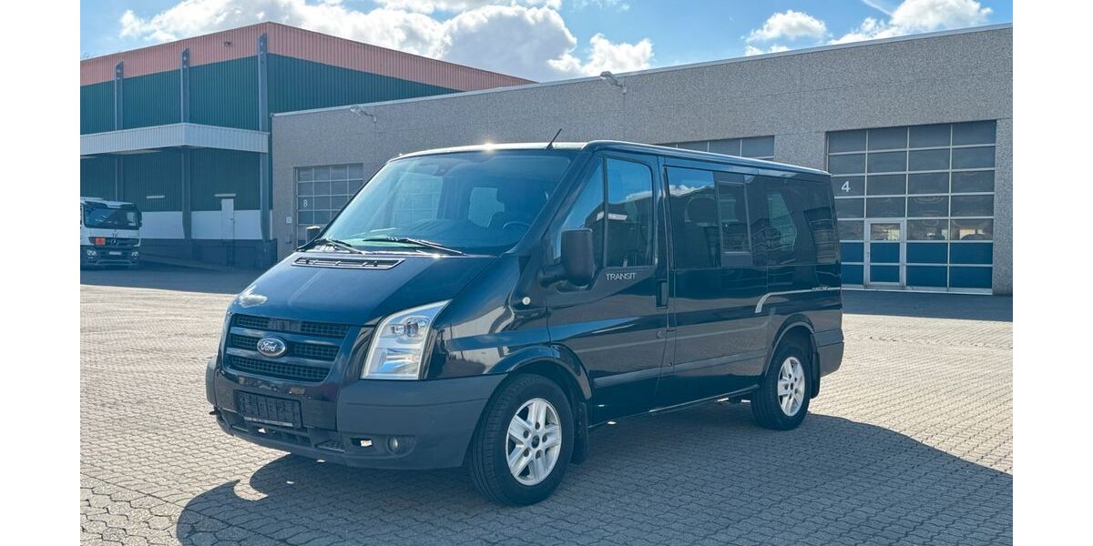 Ford Transit 220.000 km 9.800 &euro; Hannover 30179