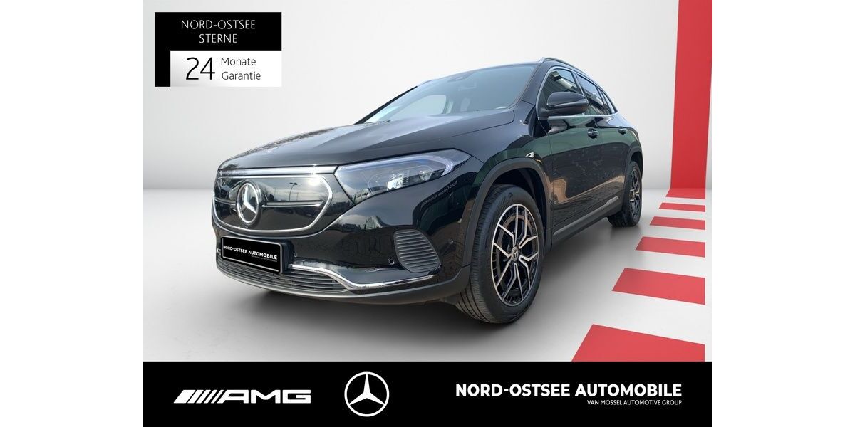 Mercedes-Benz EQA 34.032 km 32.850 &euro; Garbsen 30827