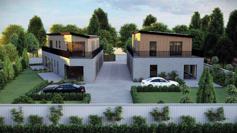 Terrassenwohnung Langenhagen Alt-Langenhagen - 3 Zimmer, 92 m&sup2;, 417.900&euro; | Angebot:25684794