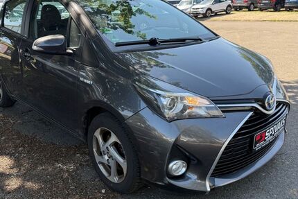 Toyota Yaris 72.000 km 10.100 &euro; Hannover 30179