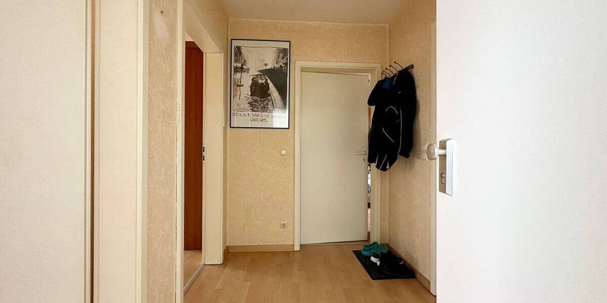 Etagenwohnung Wunstorf Luthe - 2 Zimmer, 71 m&sup2;, 169.000&euro; | Angebot:26143247