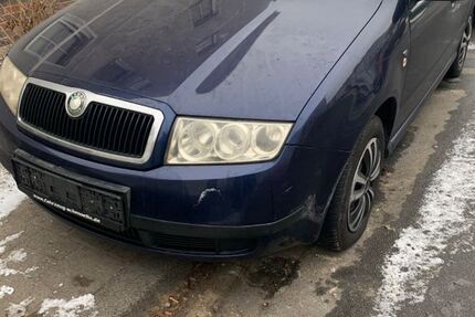 Skoda Fabia 226.687 km 1.250 &euro; Hannover 30419