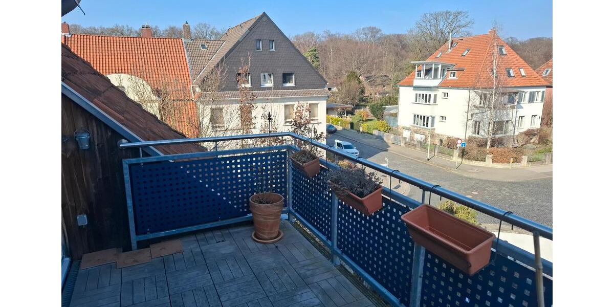 Dachgeschoßwohnung Hannover Döhren-Wülfel - 3 Zimmer, 77 m&sup2;, 249.000&euro; | Angebot:27273543
