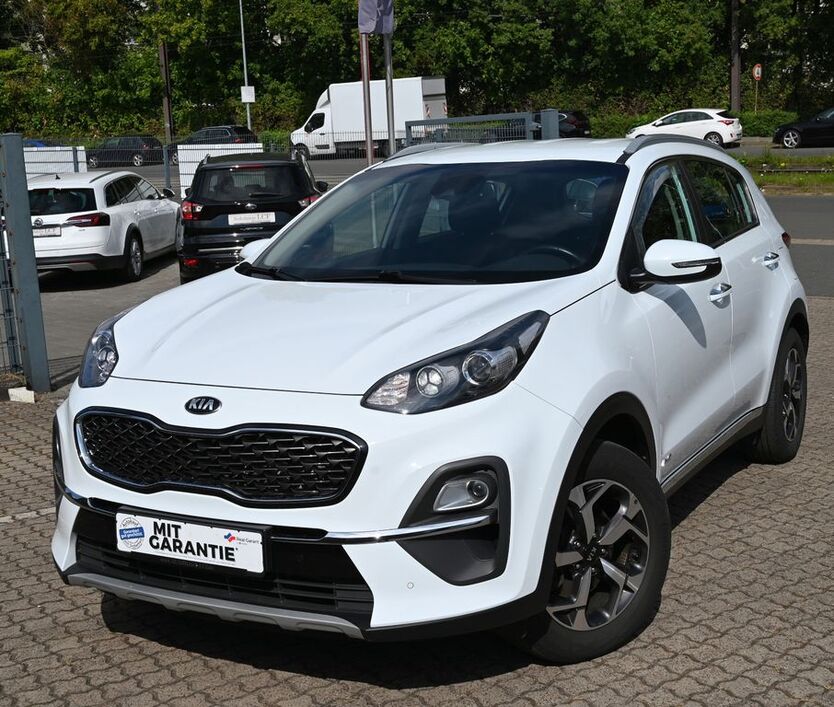 Sportage