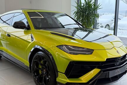 Lamborghini Urus 58.345 km 289.950 &euro; Barsinghausen ( bei Hannover ) 30890